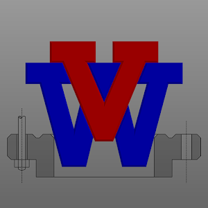 Virtual Flange Slide Rule.apk 1.0