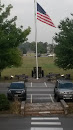 Jefferson Barracks Memorial Flag