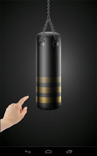 Punching bag