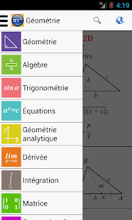 Formules - screenshot thumbnail