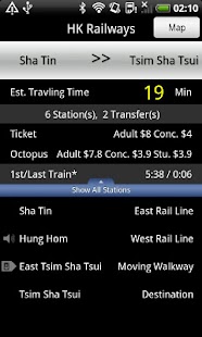 免費下載交通運輸APP|Hong Kong MTR & Light Rail app開箱文|APP開箱王