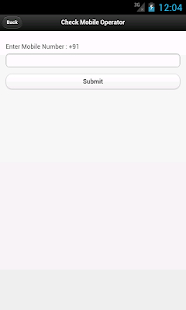 Free Check Mobile Network Operator APK for Android