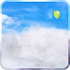 Blue Skies Free Live Wallpaper icon