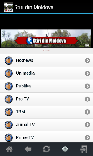 Stiri din Moldova