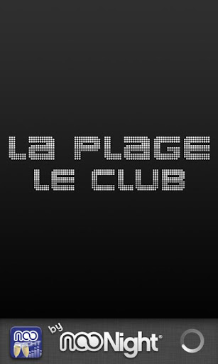 La Plage Le Club