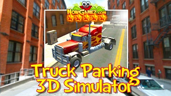 Lastest Truck Parking 3D Simulator APK