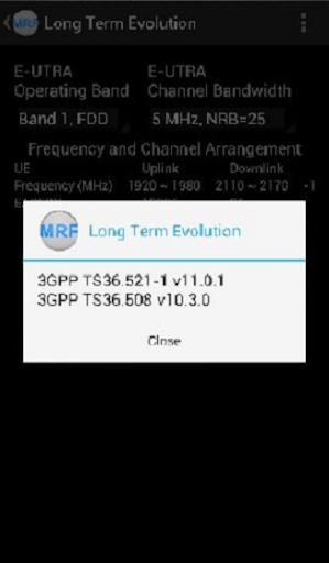 【免費通訊App】Mobile Radio Frequency (NoAds)-APP點子