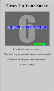 Download Grow Up Your Snake APK for Android