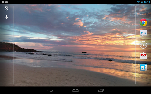 Photosphere Live Wallpaper