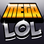 Cover Image of Unduh MegaLOL: Video & Meme Lucu 2.09 APK