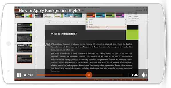 Free Download Learn PowerPoint 2013 APK