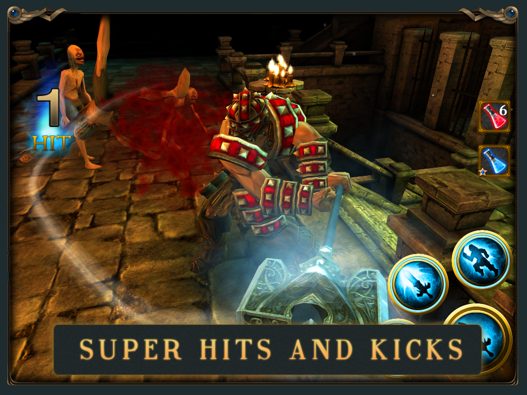 NoH: Exodus - screenshot