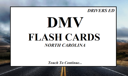 DMV North Carolina Test Prep