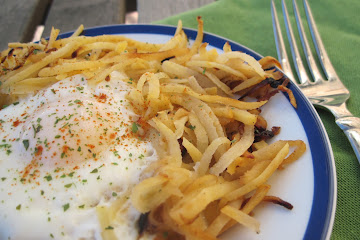 Rutabaga Egg Nests