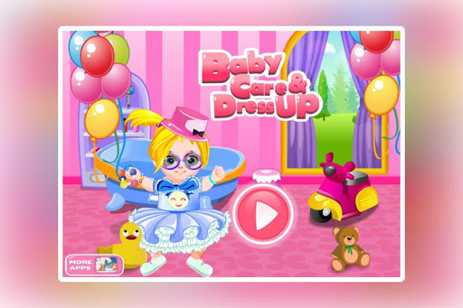 免費下載休閒APP|Baby Care&Dress Up:Kids Game app開箱文|APP開箱王