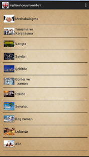 Free İngilizce konuşma rehberi APK