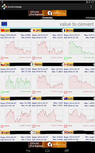 【免費財經App】EuroExchange-APP點子