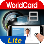 Cover Image of ダウンロード WorldCard Mobile Lite - 名刺認識管理 4.2 APK