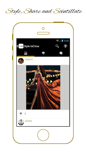 STYLE InCities - Fashion app