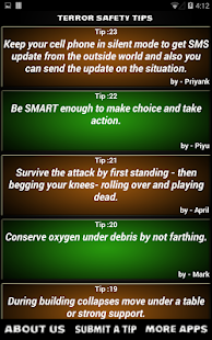 How to mod Terror Safety Tips 1.0 apk for laptop