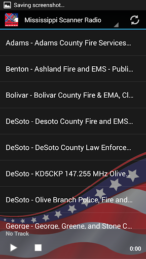 【免費音樂App】Mississippi Scanner Radio-APP點子