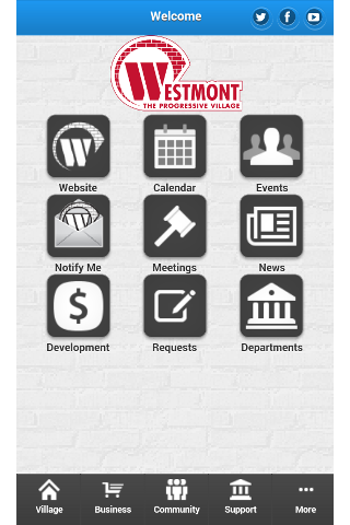 Discover Westmont