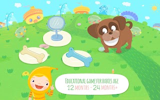 Hungry Hungry Critters Lite APK صورة لقطة الشاشة #5