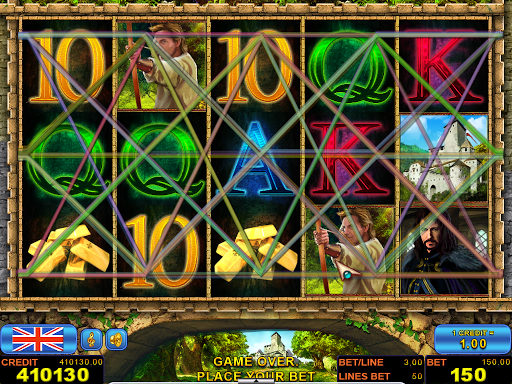 Slots - Robin Hood