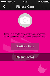 Personal Touch Fitness poster 10