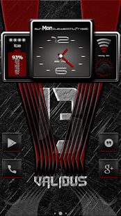 Free Download Classy Analog Stats APK