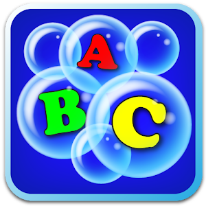 Word Bubbles for Kids logo