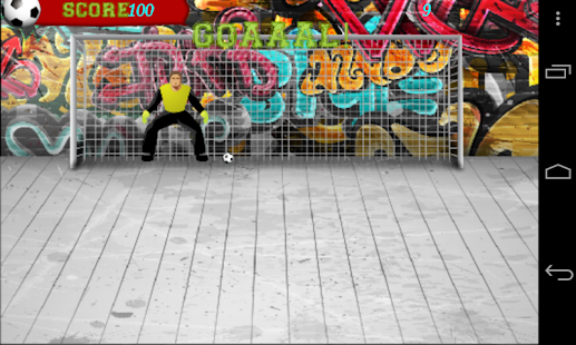 Street Striker Football Screenshots 1