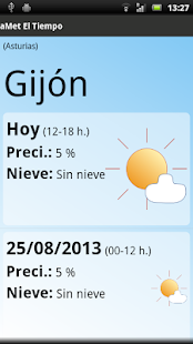 How to mod aMet El Tiempo 2.2 mod apk for android