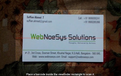 How to download Universal Barcode Scan AtoZ ™ 1.0 mod apk for laptop