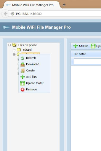 【免費工具App】Mobile WiFi File Manager Pro-APP點子