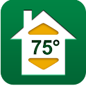 SolarCity Smart Thermostat logo