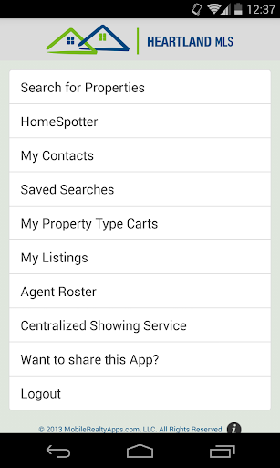【免費商業App】Heartland MLS-APP點子