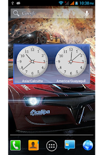 WorldClock Widget Screenshots 16