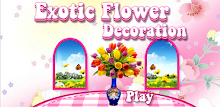 Flower Decoration Game APK