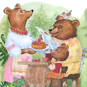 Three Bears – a fairy tale logo
