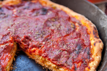 Recipe: Pepperoni Skillet Pizza