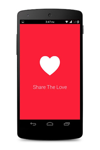 Share The Love