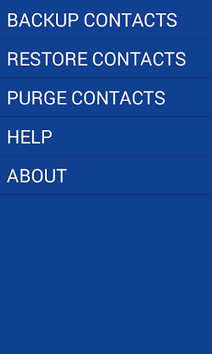 Nova's Contact Manager - Android Apps on Google Play