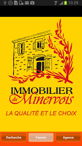 Immobilier du Minervois