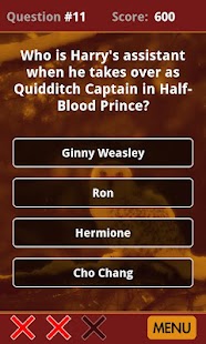 【免費解謎App】Harry Potter - Tidbit Trivia-APP點子