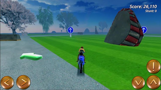 How to download Moto Bike Racing 3D patch 1.3 apk for bluestacks