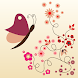 Pink Blossoms Live Wallpaper icon