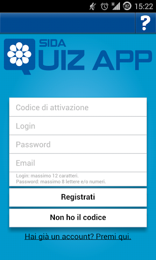 【免費教育App】SIDA Quiz Patente Quiz App-APP點子