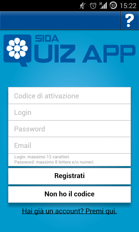 Sida Quiz App Per Pc