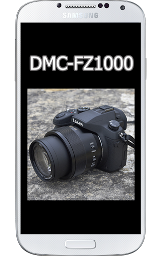 DMC-FZ1000 Tutorial